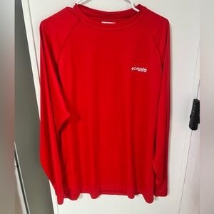 Columbia Performance Fishing Gear men’s top